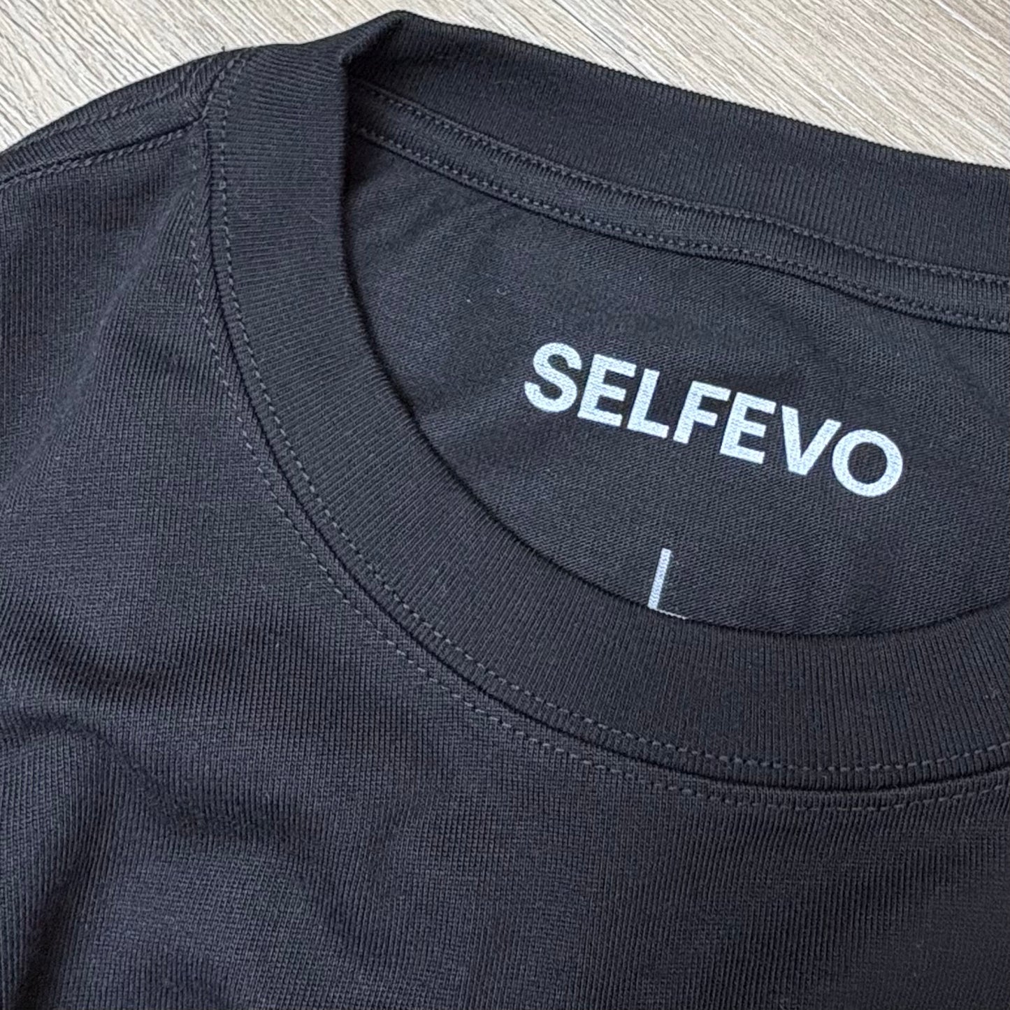Delusion / Boxy Vision Tee